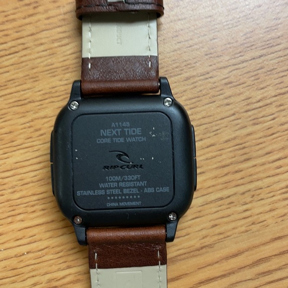 Rip curl watch - Picture 4 of 4
